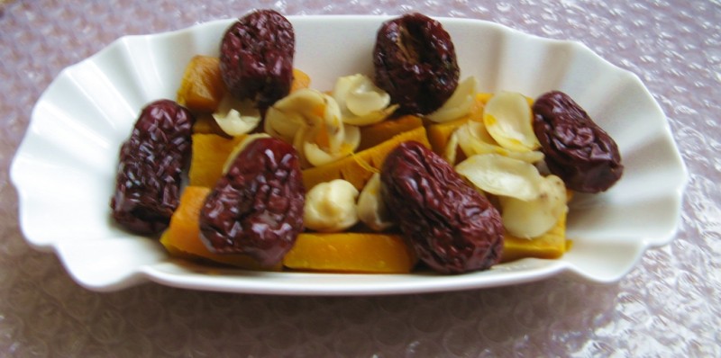 10种红枣南瓜美味做法，营养又好吃-图3