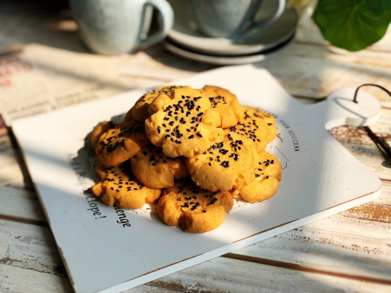 酥皮饼干十大经典做法，美味秘诀全在这里！-图2