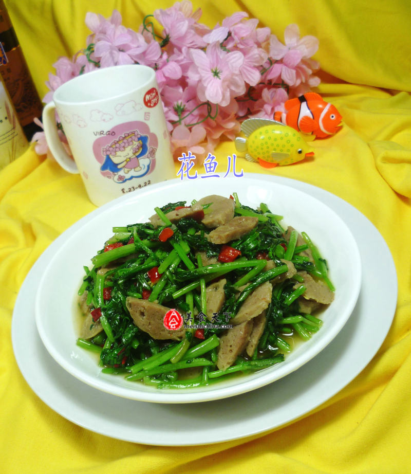 10种茼蒿牛肉汤美味做法，鲜香暖胃超好喝-图8