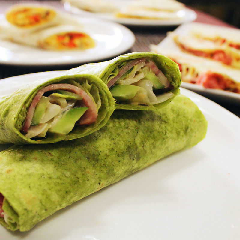 风味卷饼十大家常做法，轻松学会美味秘诀-图1