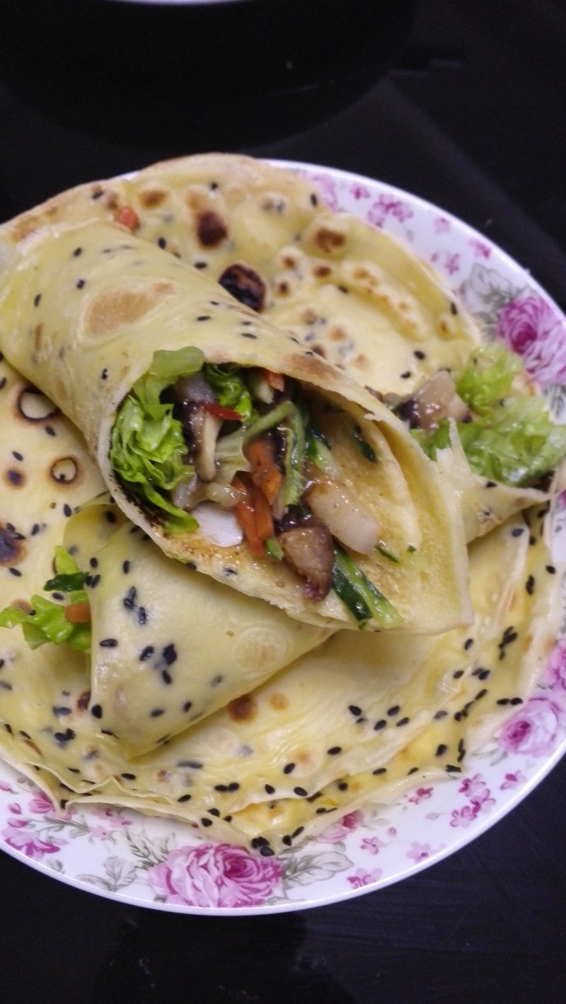 风味卷饼十大家常做法，轻松学会美味秘诀-图5