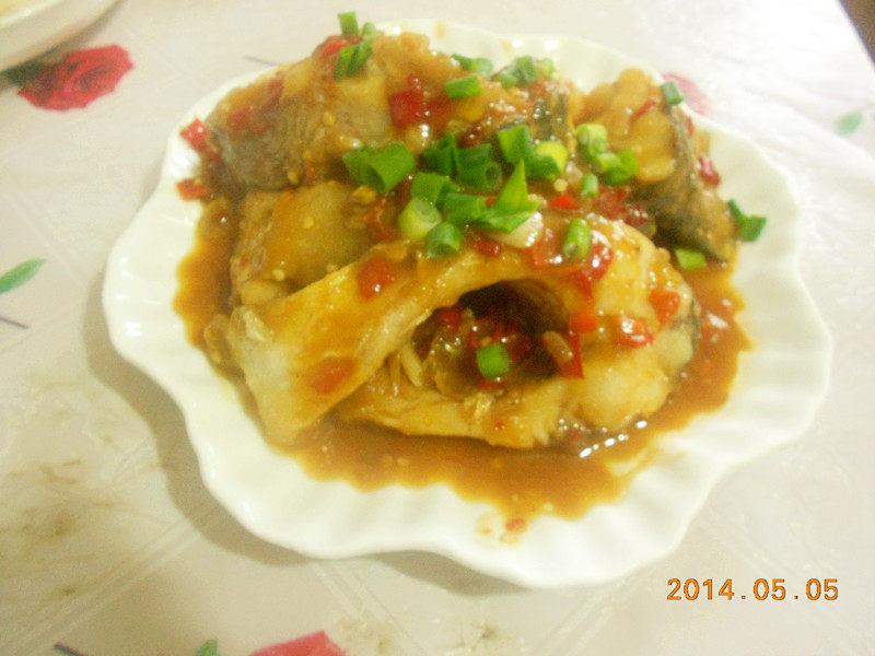 十大剁椒烤茄鱼做法配料全解析-图3