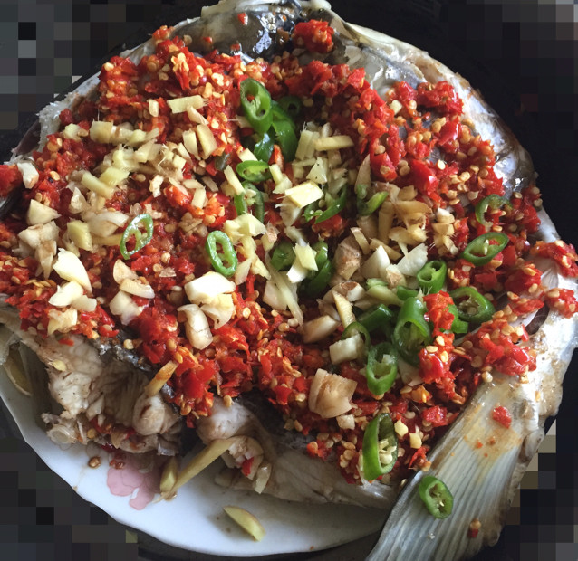 十大剁椒烤茄鱼做法配料全解析-图5