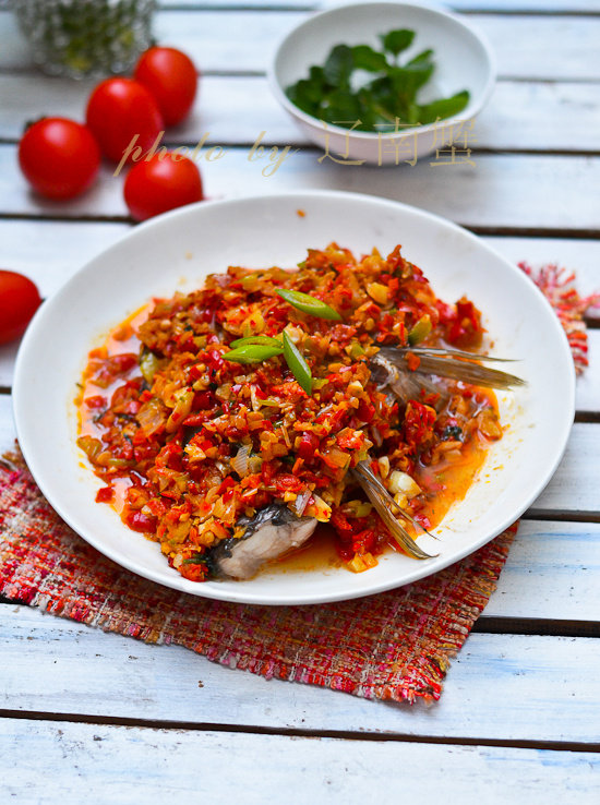 十大剁椒烤茄鱼做法配料全解析-图8