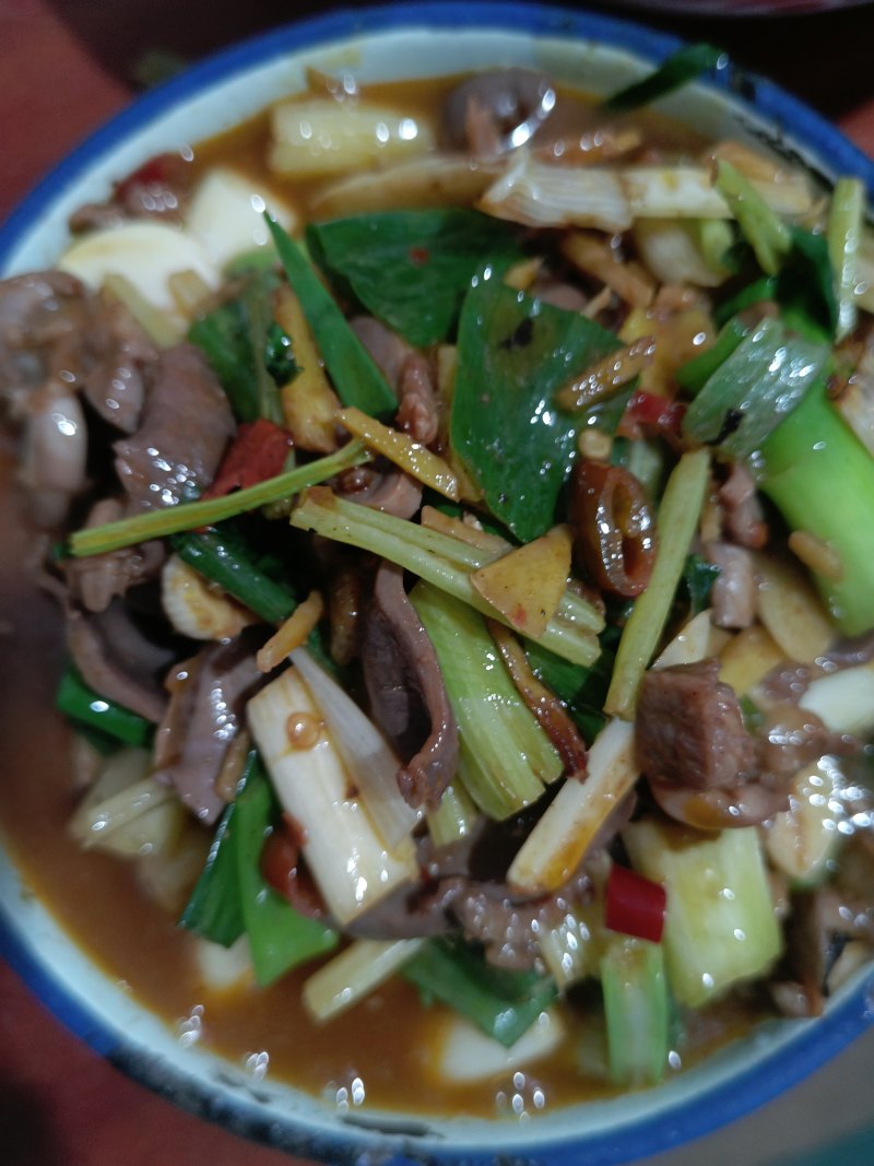 葱香鸭胗十种家常美味做法，轻松学做不重样-图2