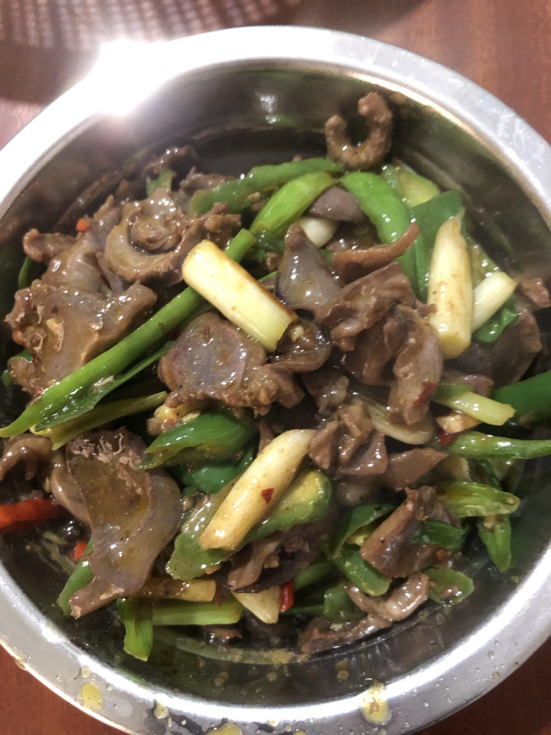 葱香鸭胗十种家常美味做法，轻松学做不重样-图5