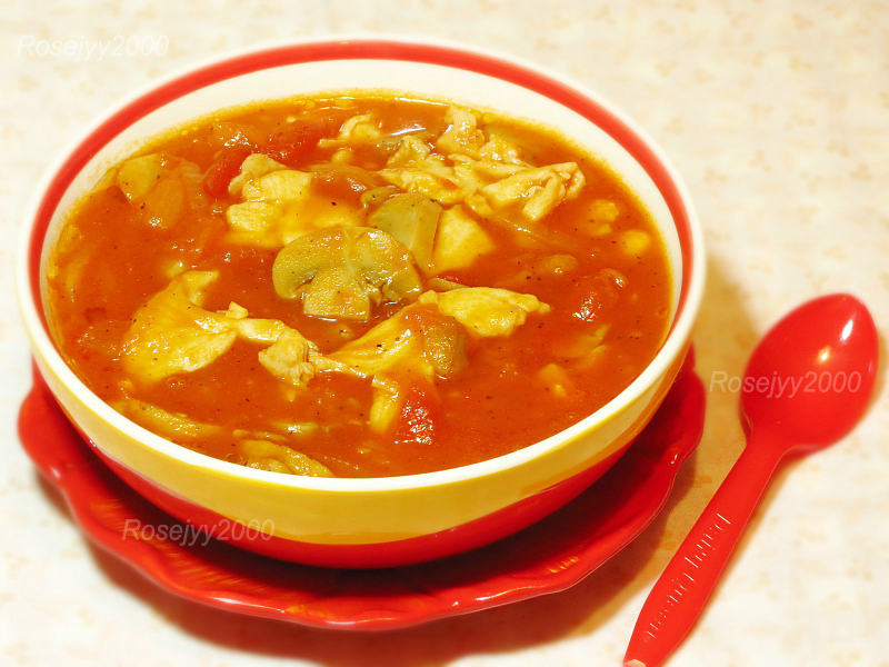 开胃番茄粥十种美味做法，轻松学做营养早餐-图1