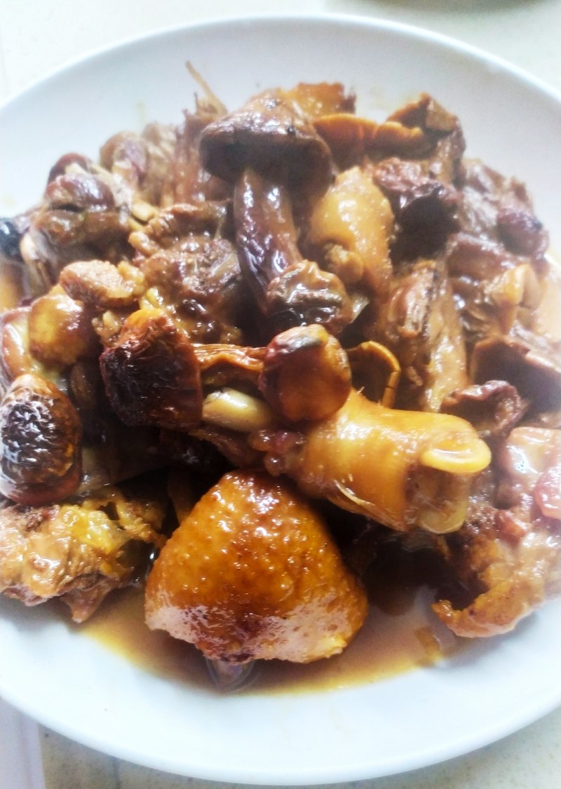 姬菇炒肉十种家常做法，简单易学美味升级-图4