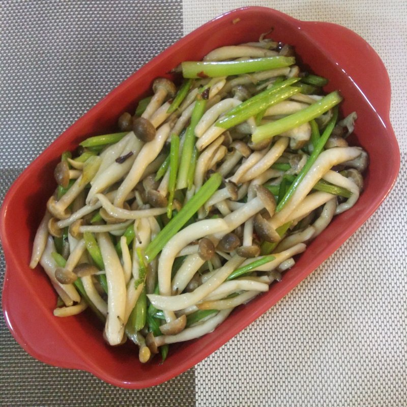 姬菇炒肉十种家常做法，简单易学美味升级-图8