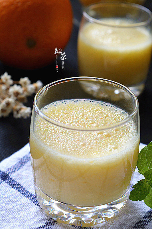 香橙酸奶10种创意做法，美味又健康-图5