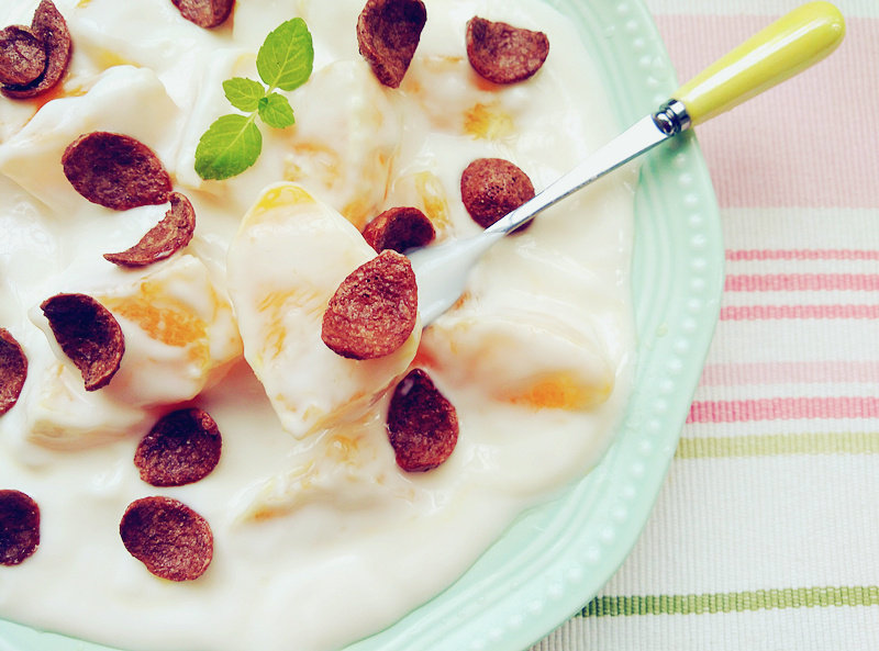 香橙酸奶10种创意做法，美味又健康-图10