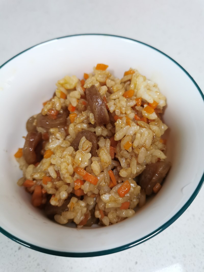 腊肠蛋炒饭的10种绝味做法，一学就会！-图7