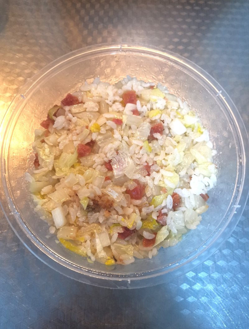 腊肠蛋炒饭的10种绝味做法，一学就会！-图8