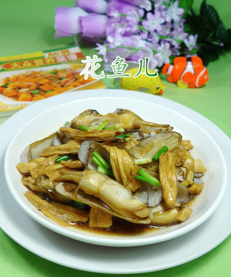 腐竹辣条家常做法，香辣过瘾轻松做-图6