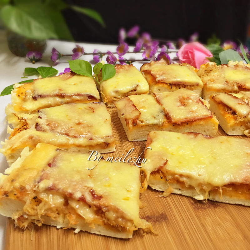 十大家常披萨做法，轻松在家做美味-图3