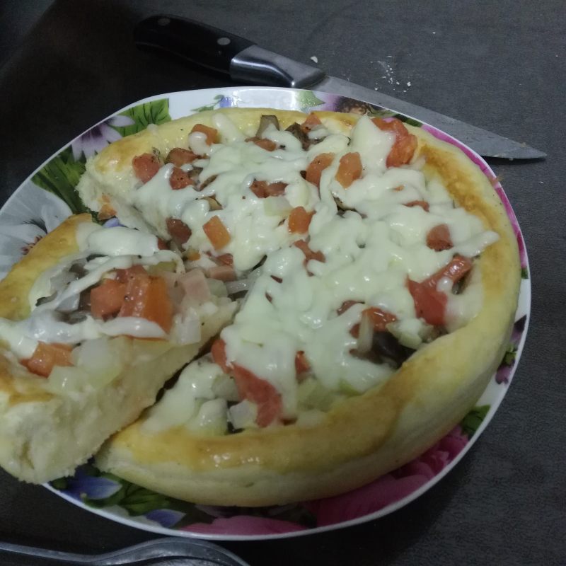 十大家常披萨做法，轻松在家做美味-图9