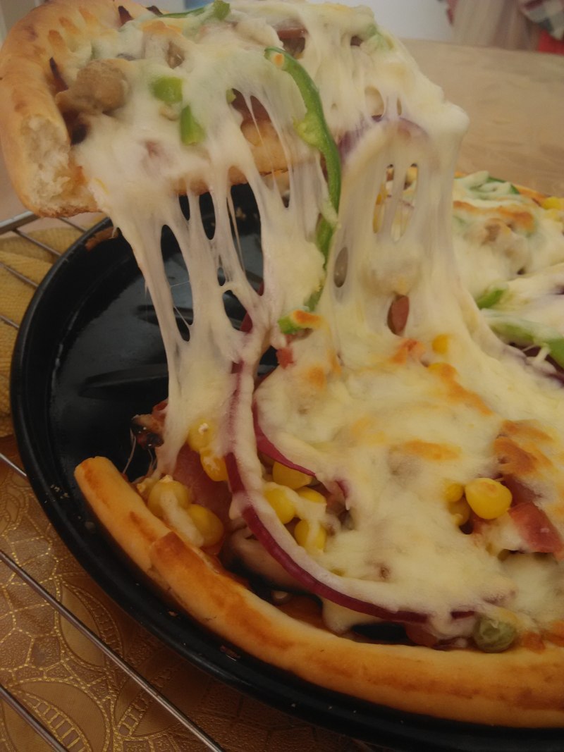 十大家常披萨做法，轻松在家做美味-图10