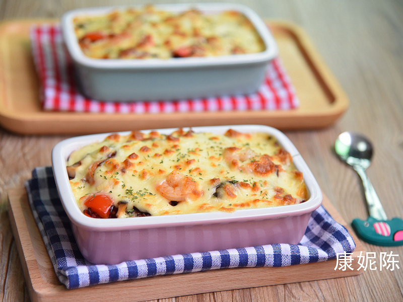 五谷鲜贝粒十大美味做法，这样烹饪最诱人-图10