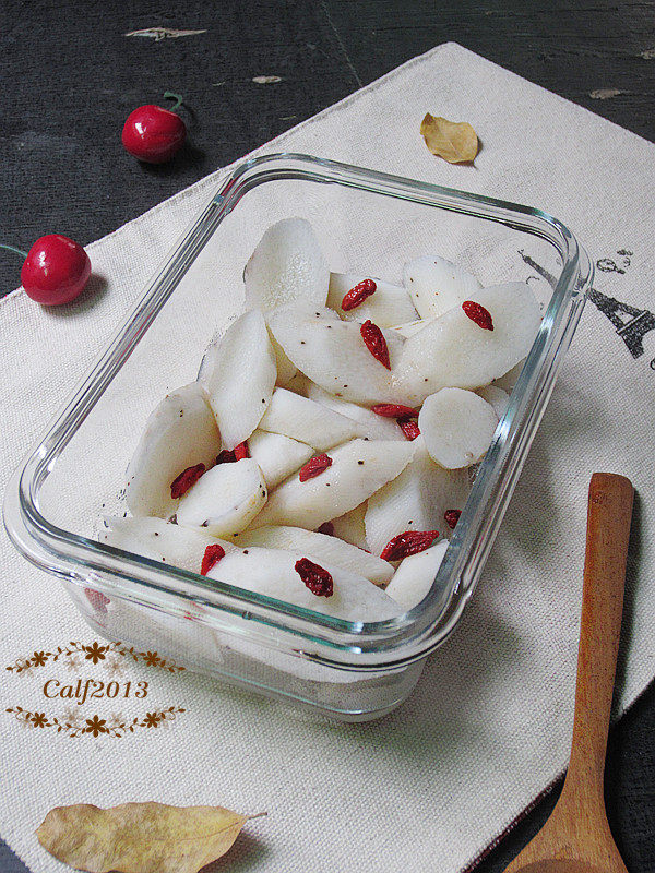 10种家常炸山药片做法，香脆可口超下饭-图4