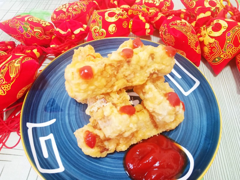 10种家常炸山药片做法，香脆可口超下饭-图7