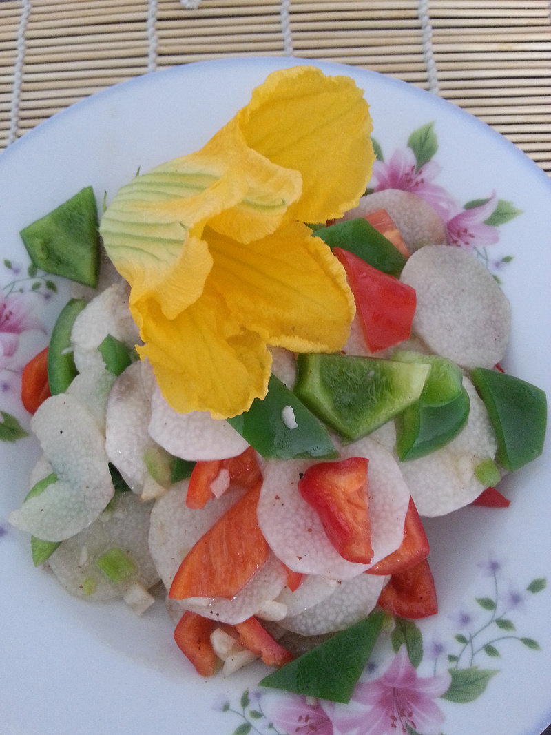 10种家常炸山药片做法，香脆可口超下饭-图8