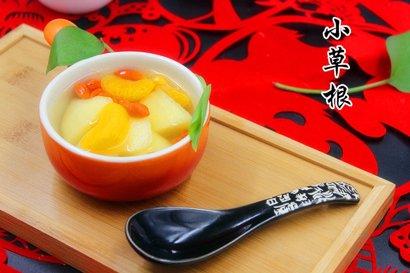 糖水罐头正宗做法，这样做最美味-图1