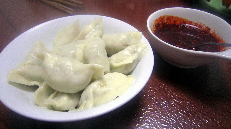 肉茄饺子10种美味做法，鲜香多汁一学就会-图1