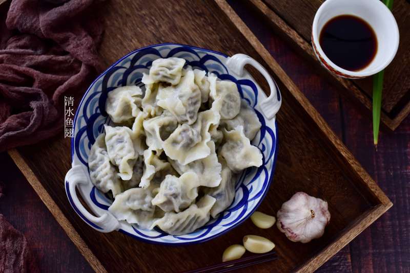 肉茄饺子10种美味做法，鲜香多汁一学就会-图9