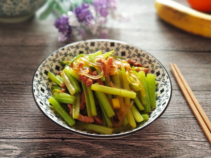 芹菜拌粉皮十种绝味做法，尝鲜必备！-图6