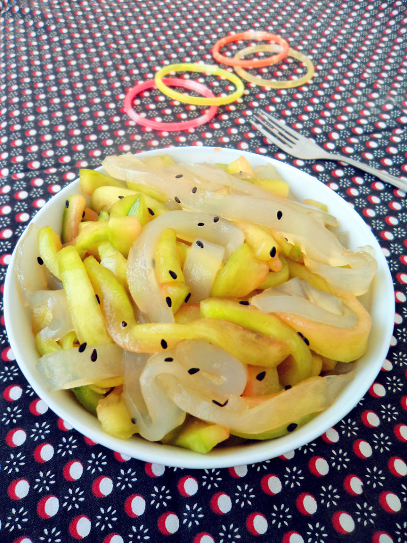 芹菜拌粉皮十种绝味做法，尝鲜必备！-图7