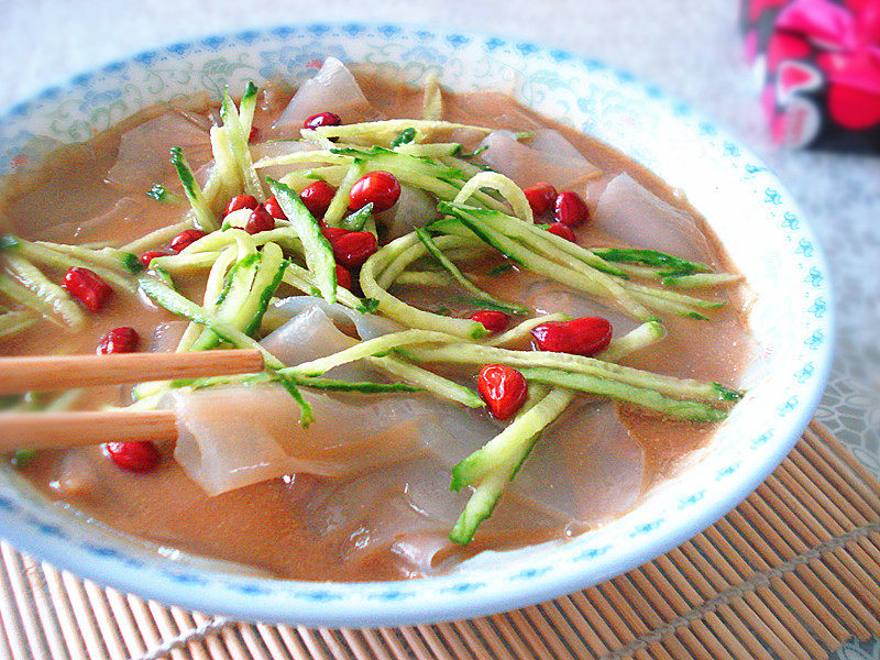 芹菜拌粉皮十种绝味做法，尝鲜必备！-图9