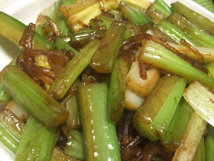 芹菜拌粉皮十种绝味做法，尝鲜必备！-图10