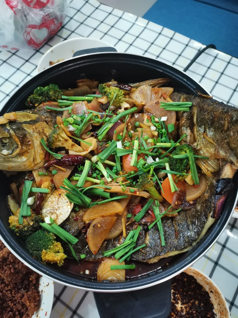 简单烤鱼配料大全，轻松上手美味秘诀-图1