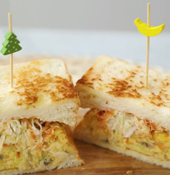 十种家常蔬菜厚蛋烧，美味做法一网打尽-图3