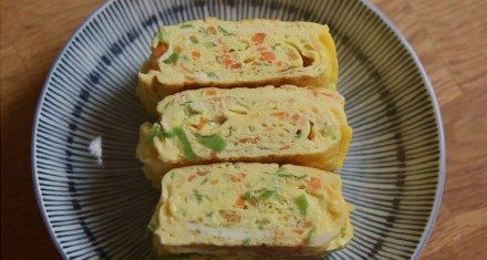 十种家常蔬菜厚蛋烧，美味做法一网打尽-图4