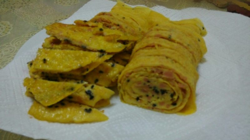 十种家常蔬菜厚蛋烧，美味做法一网打尽-图5