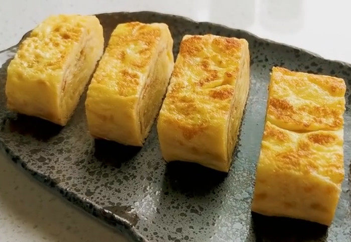 十种家常蔬菜厚蛋烧，美味做法一网打尽-图8