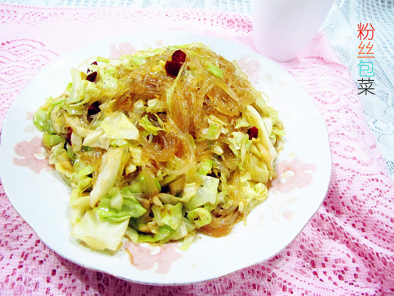 正宗肉丝包菜丝家常做法，鲜香脆嫩超下饭-图3