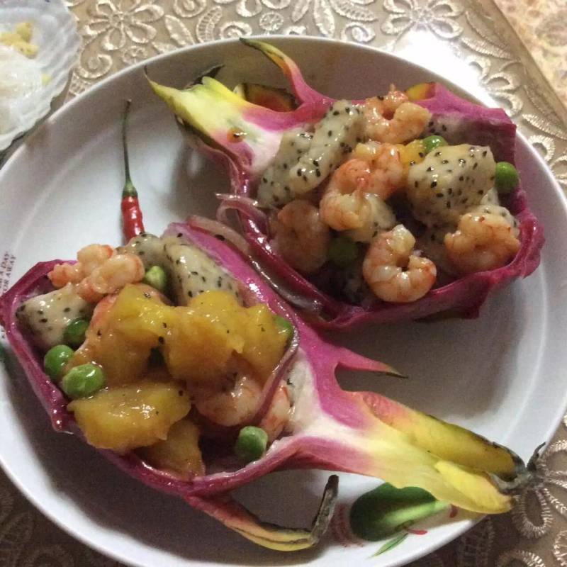 火龙果球美味秘诀：这样做最好吃-图3