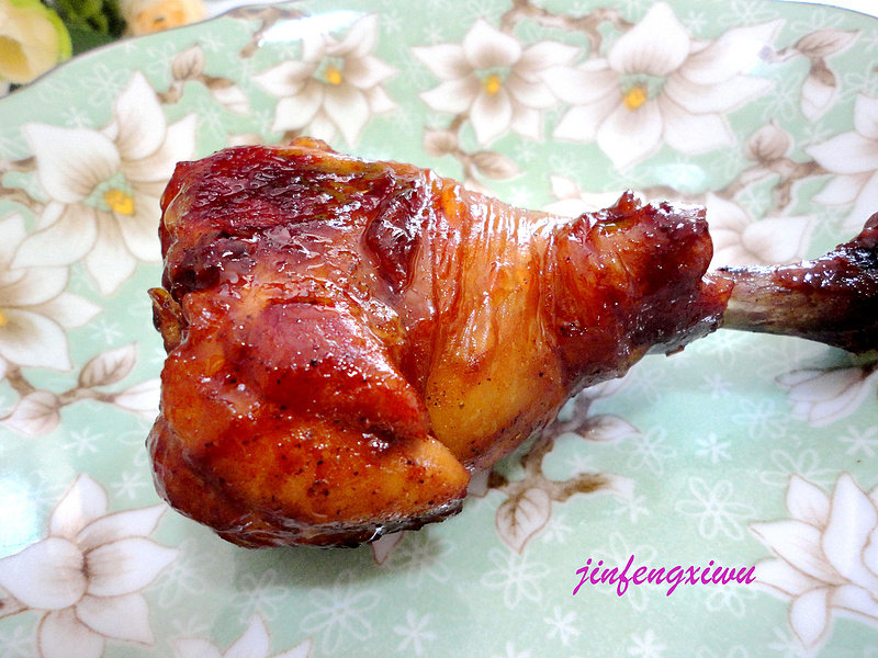 干烤鸡腿配料大全，十大做法一网打尽-图5