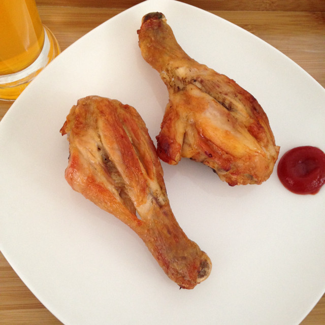 干烤鸡腿配料大全，十大做法一网打尽-图8