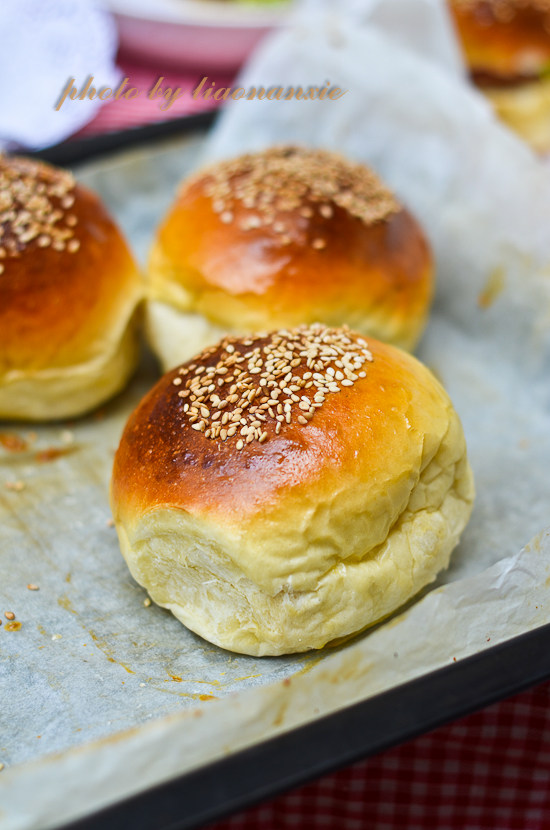 芝麻小面包十大做法，这样做最美味-图2