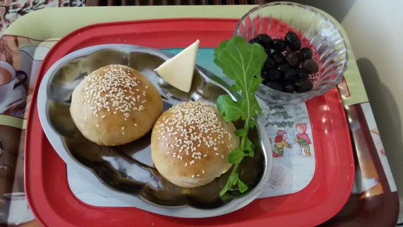 芝麻小面包十大做法，这样做最美味-图10