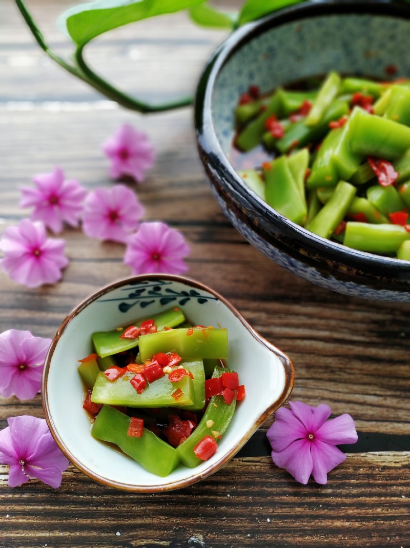 莴苣烧肉圆的家常做法与步骤详解-图9