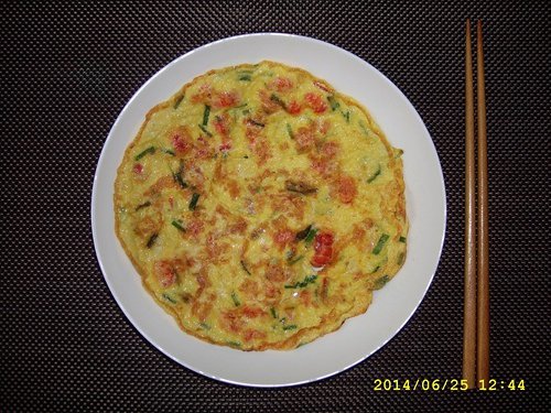 虾仁煎蛋十大做法，美味食谱一网打尽-图2