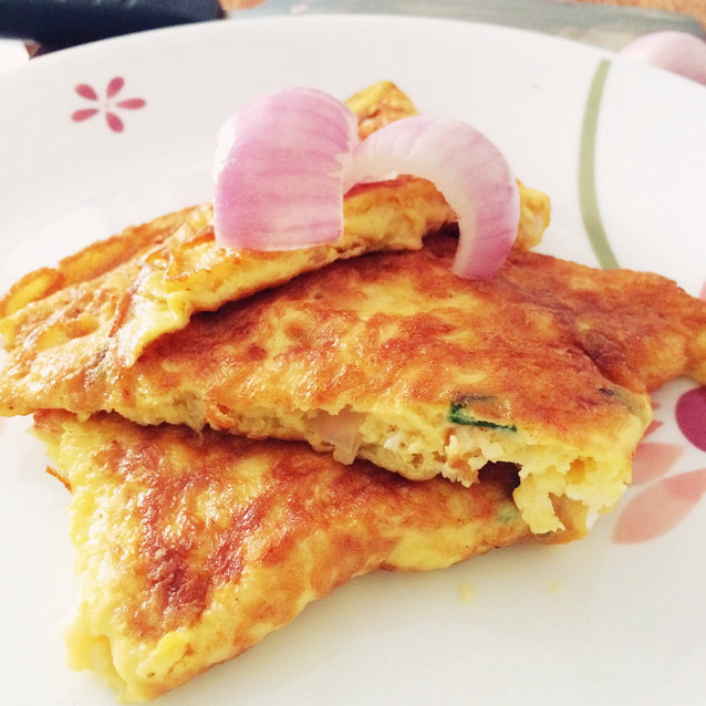 虾仁煎蛋十大做法，美味食谱一网打尽-图8