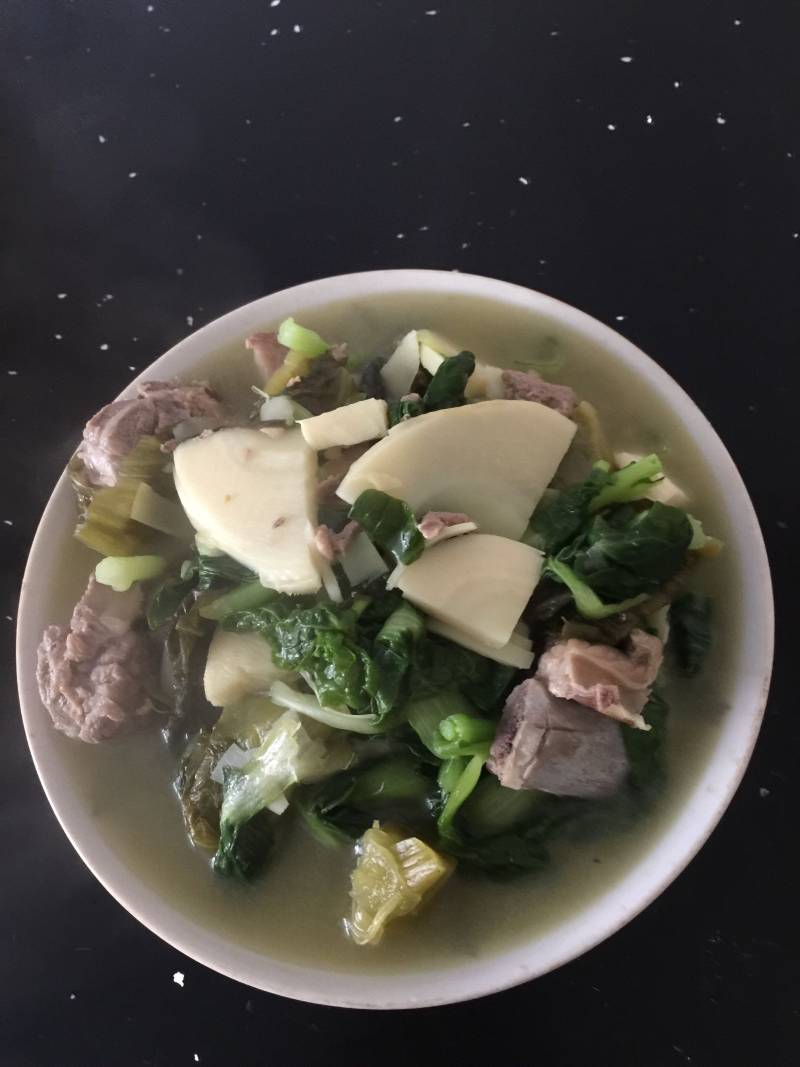 刺骨炖酸菜家常做法大全，十种地道风味一文学会-图8