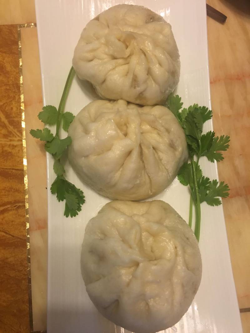 雪菜包子家常做法，轻松学会正确步骤-图2