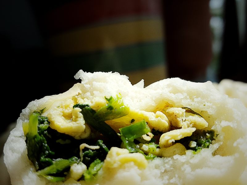 雪菜包子家常做法，轻松学会正确步骤-图6