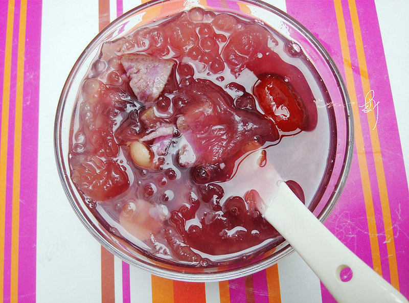 紫薯银耳露十大做法与配料全解析-图7